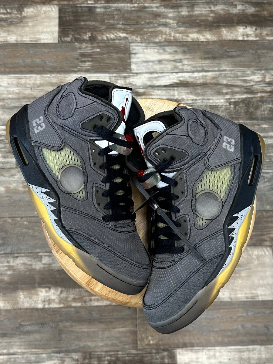 Jordan 5 Off-White Muslin (11) – PBT