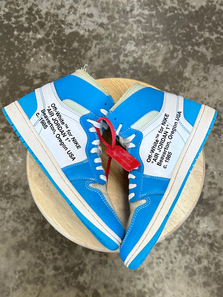 Jordan 1 Off White UNC (11) – PBT