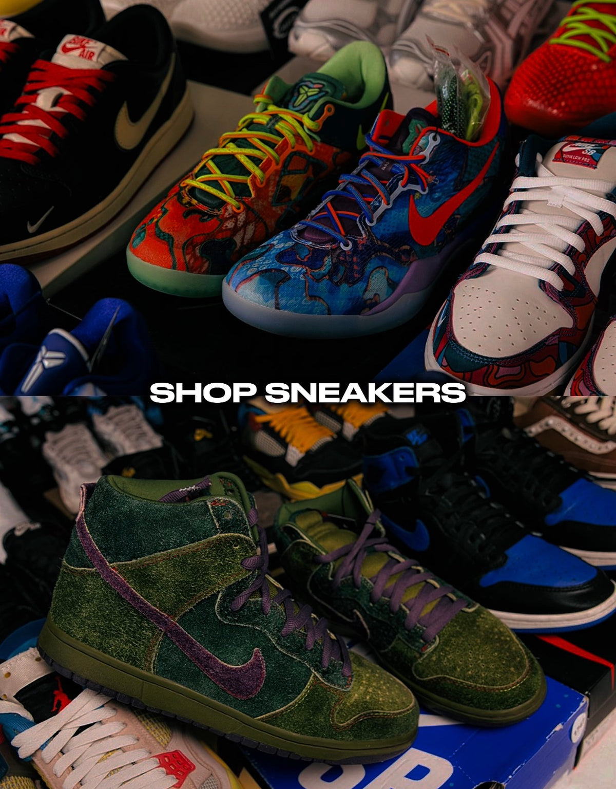 Sneakers