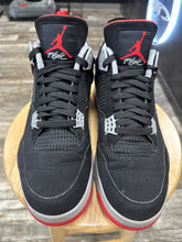 Load image into Gallery viewer, Jordan 4 Bred (2019) (12)

