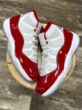 Load image into Gallery viewer, Jordan 11 Cherry (10)
