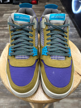 Load image into Gallery viewer, Jordan 4 Union Desert Moss (10)
