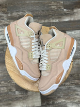 Load image into Gallery viewer, Jordan 4 Shimmer (7.5Y/9W)
