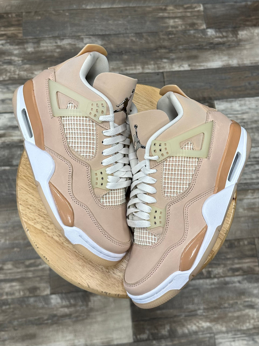 Jordan 4 Shimmer (7.5Y/9W)