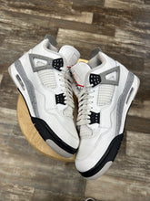Load image into Gallery viewer, Jordan 4 White Cement (10)
