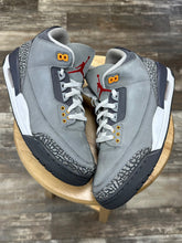 Load image into Gallery viewer, Jordan 3 Cool Grey (9)
