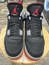 Load image into Gallery viewer, Jordan 4 Bred (9) (2019)
