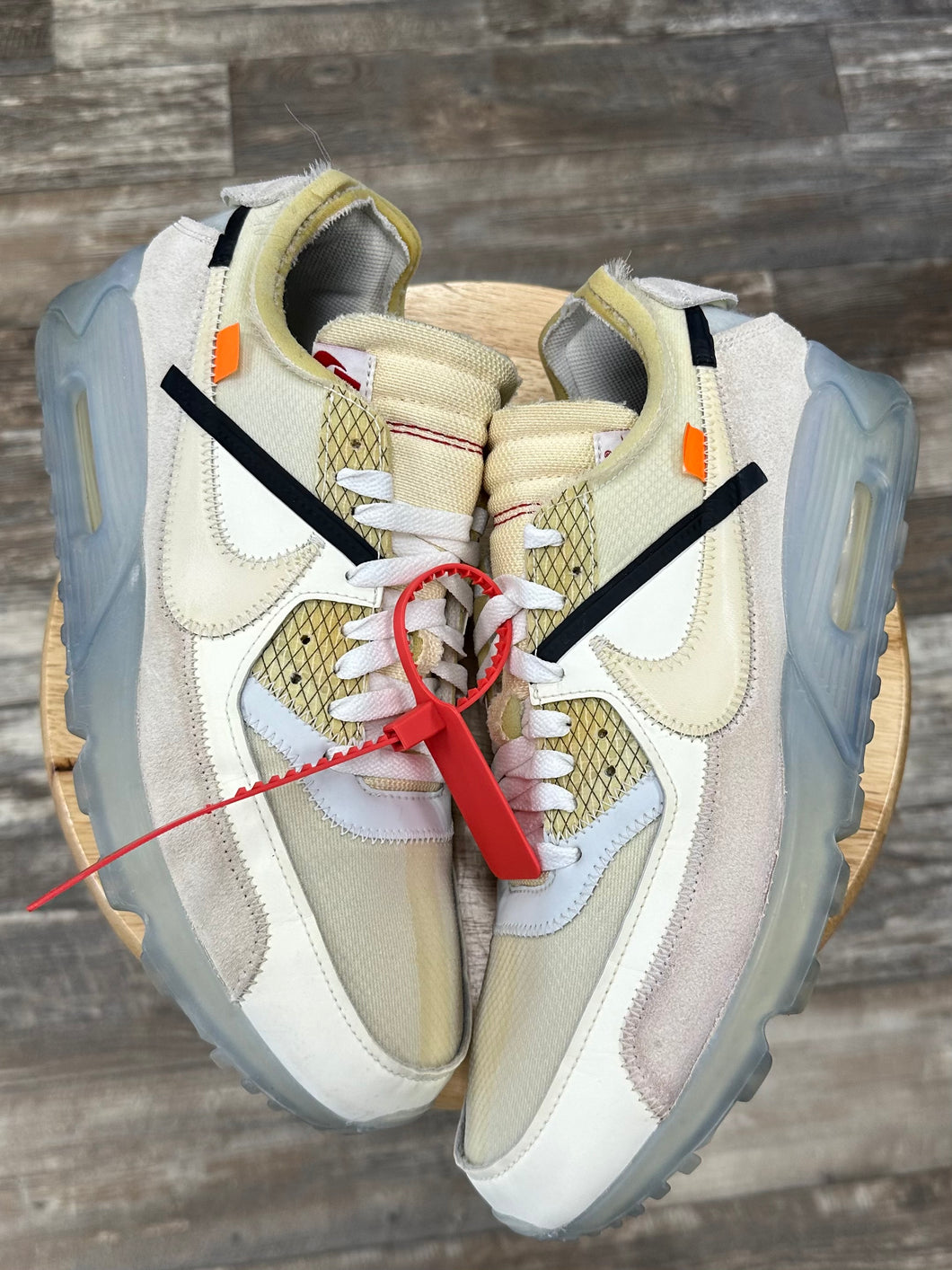 Nike Off-White Air Max 90 (11.5)