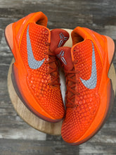 Load image into Gallery viewer, Nike Kobe 6 Total Orange (9)
