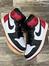 Load image into Gallery viewer, Jordan 1 Black Toe Reimagined (11)

