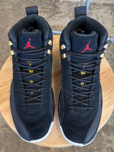 Load image into Gallery viewer, Jordan 12 Reverse Taxi (8)
