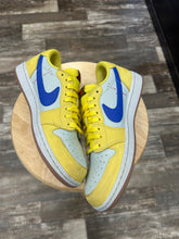 Load image into Gallery viewer, Jordan 1 Low Travis Scott Canary (9M/10.5W)
