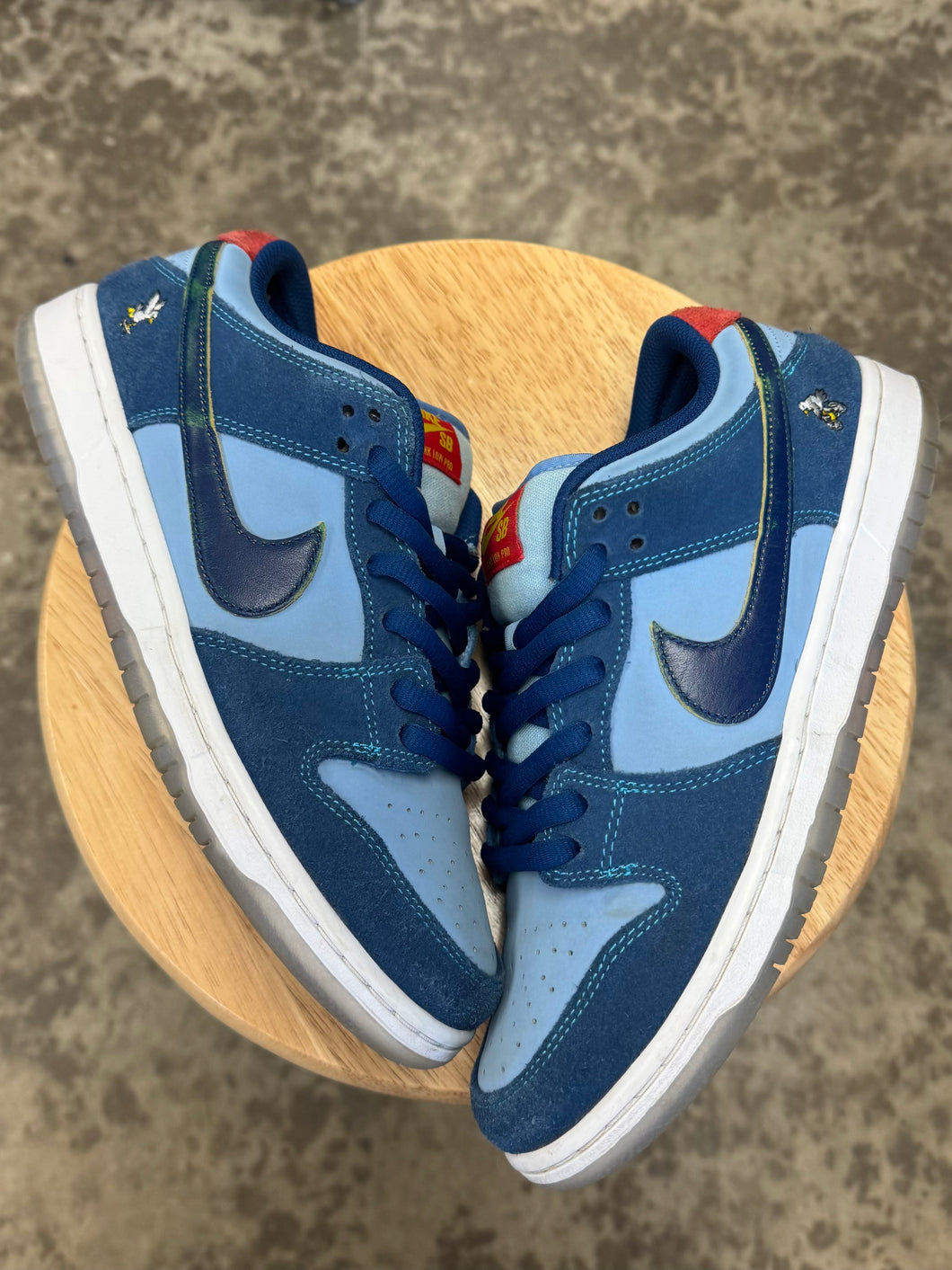 SOTD Nike Sb Dunk Low Why So Sad? (8.5)