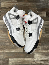 Load image into Gallery viewer, Jordan 4 White Cement (11)
