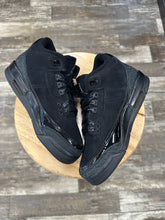 Load image into Gallery viewer, Jordan 3 Black Cat (5.5Y/7W)
