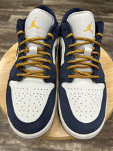 Load image into Gallery viewer, Jordan 1 Low Obsidian Suede (10)
