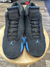 Load image into Gallery viewer, Jordan 14 University Blue (10)
