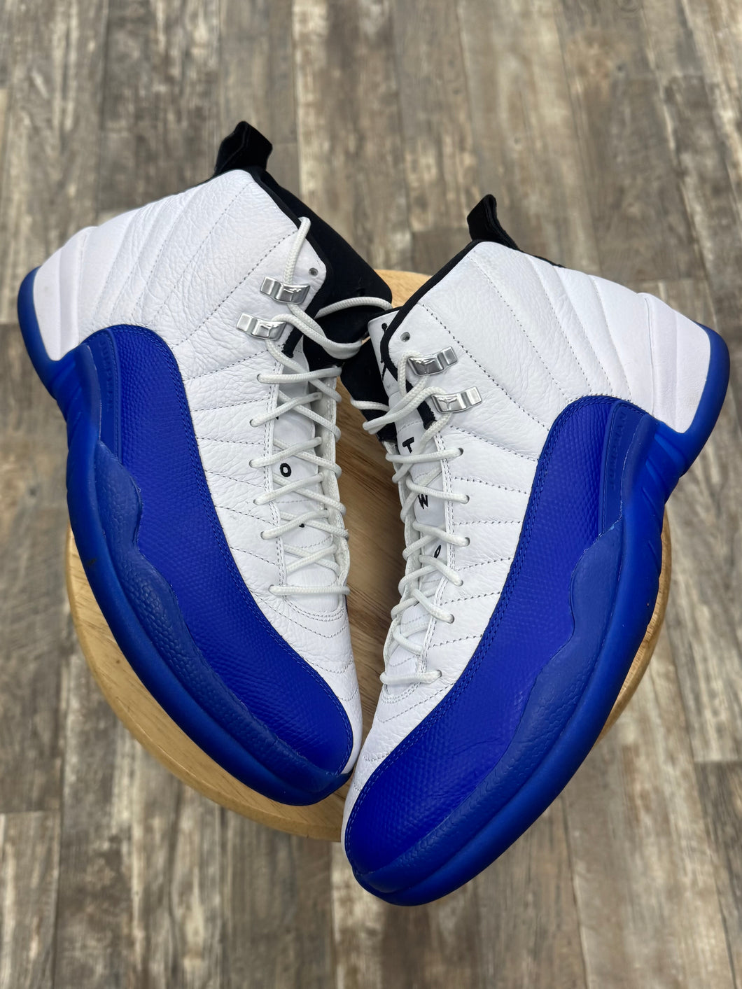 Jordan 12 BlueBerry (11.5)