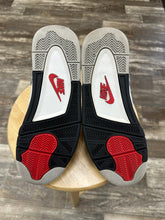 Load image into Gallery viewer, Jordan 4 White Cement (10)
