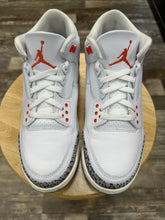 Load image into Gallery viewer, Jordan 3 Georgia Peach (10)
