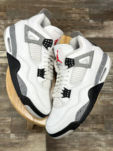 Load image into Gallery viewer, Jordan 4 White Cement (11)
