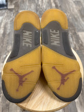 Load image into Gallery viewer, Off White Jordan 5 Sail (10)
