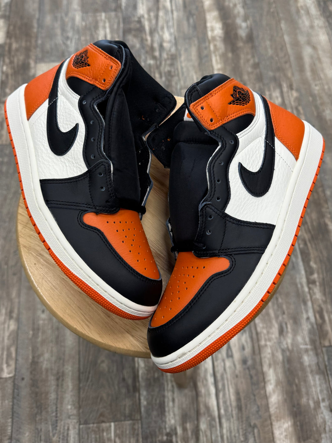 (DS) Jordan 1 High Shattered Backboard (10.5)