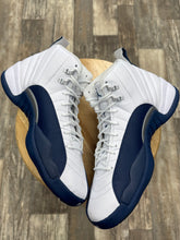 Load image into Gallery viewer, Jordan 12 French Blue (10.5)
