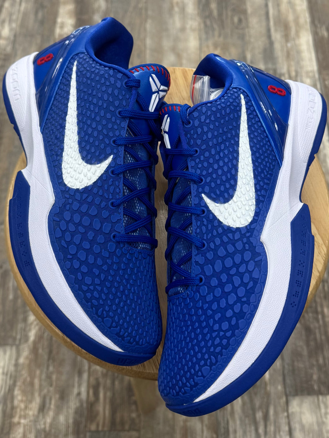(DS) Nike Kobe 6 Dodger (11.5)
