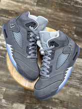 Load image into Gallery viewer, Jordan 5 Wolf Grey (9)
