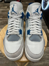 Load image into Gallery viewer, Jordan 4 Military Blue (11.5)
