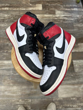 Load image into Gallery viewer, Jordan 1 Black Toe Reimagined (11)
