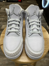Load image into Gallery viewer, Jordan 3 Pure Money (10.5)
