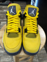 Load image into Gallery viewer, Jordan 4 Lightning (10)

