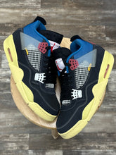Load image into Gallery viewer, Jordan 4 Union Off-Noir (10)

