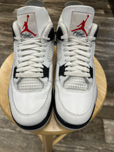 Load image into Gallery viewer, Jordan 4 White Cement (10)

