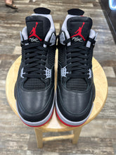 Load image into Gallery viewer, Jordan 4 Bred Reimagined (10.5)
