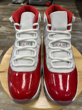 Load image into Gallery viewer, Jordan 11 Cherry (10)
