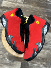 Load image into Gallery viewer, Jordan 14 Ferrari (10.5)
