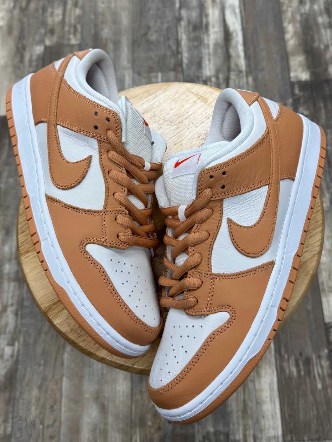 (DS) Nike SB Dunk Low Cognac (11)