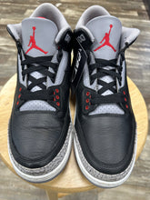 Load image into Gallery viewer, Jordan 3 Black Cement (12)
