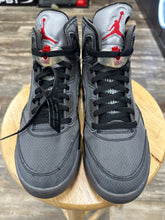 Load image into Gallery viewer, Jordan 5 Off-White Muslin (9.5)
