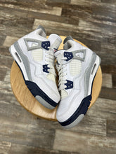 Load image into Gallery viewer, Jordan 4 Midnight Navy (3.5Y/5W)
