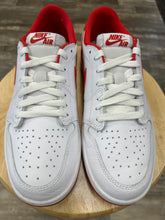 Load image into Gallery viewer, Jordan 1 Low University Red (10)
