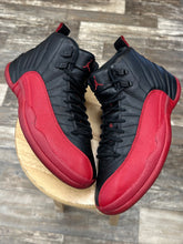 Load image into Gallery viewer, Jordan 12 Flu Game (10.5)
