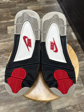 Load image into Gallery viewer, Jordan 4 White Cement (9.5)

