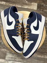 Load image into Gallery viewer, Jordan 1 Low Obsidian Suede (10)
