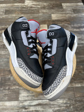 Load image into Gallery viewer, Jordan 3 Black Cement (2018) (10)
