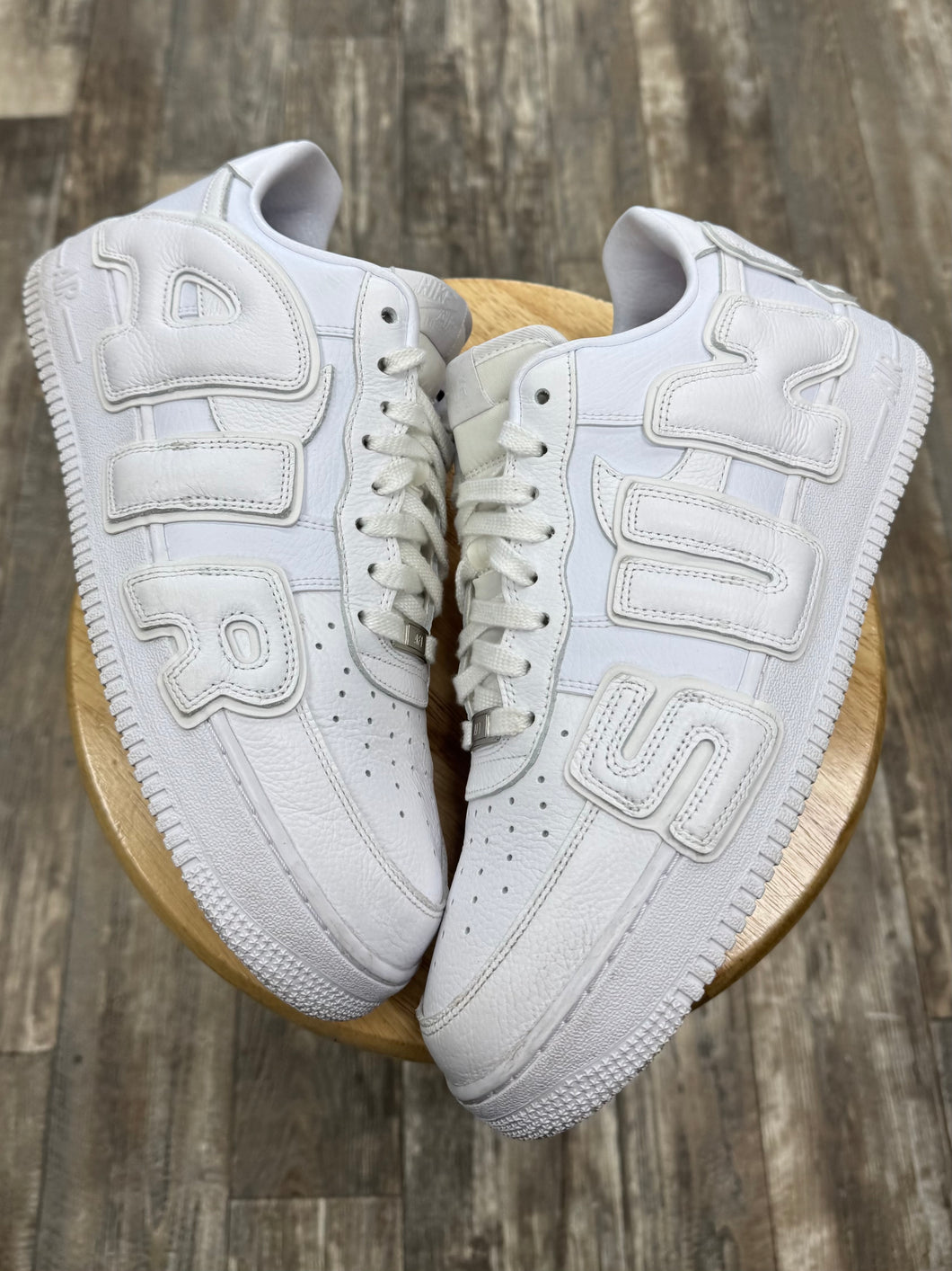 CPFM Nike Air Force 1 White (12)