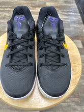 Load image into Gallery viewer, Nike Kobe 9 Lakers (7Y/8.5W)

